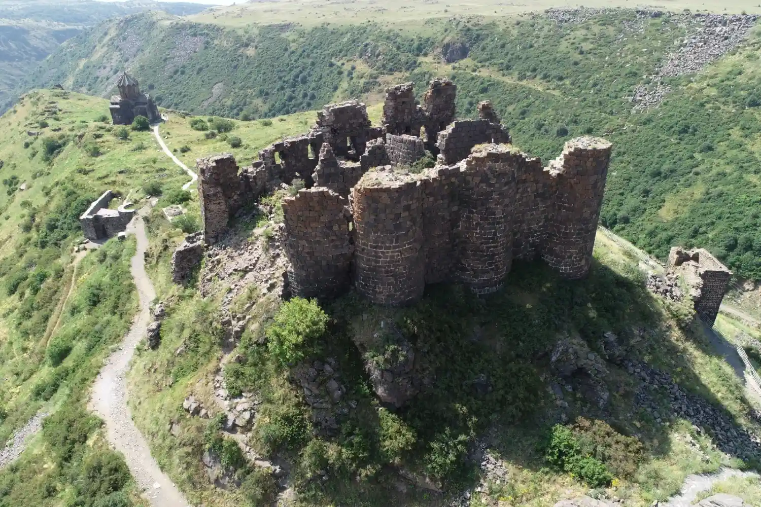 Ամբերդ բերդ